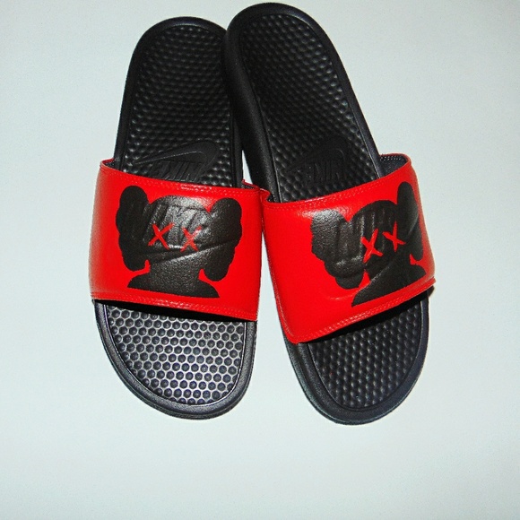 🆕 Nike slides - Picture 3 of 4